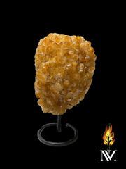 Citrine piece on Stand AAA quality