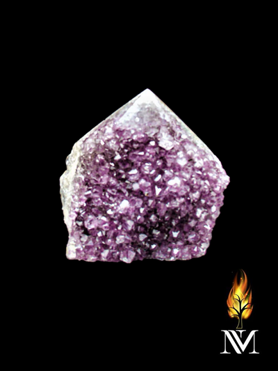 Exclusive AAA Amethyst Crystal (Medium)