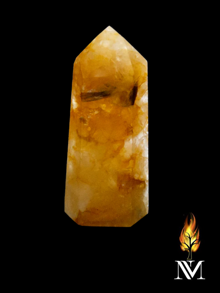 AAA Citrine Tower (3 sizes to choose)