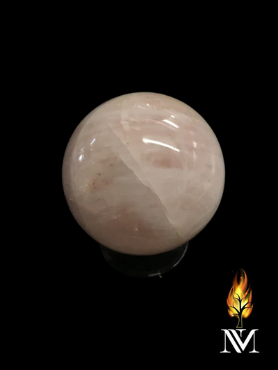 Rose Quartz Sphere