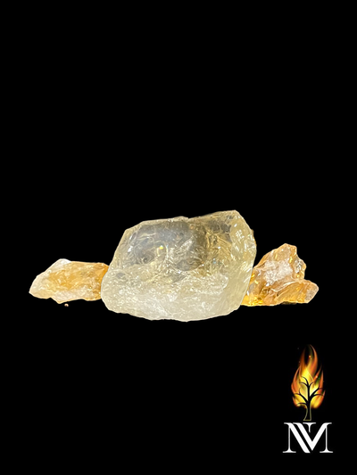 AAA Raw Citrine Chunks