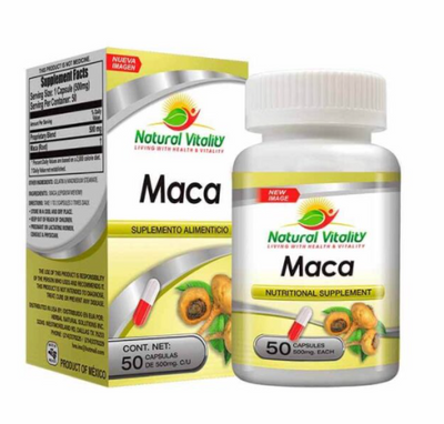 Maca Capsules