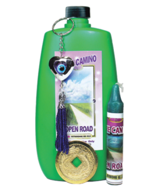 Baño Abre Camino 16oz - Natural Mystic