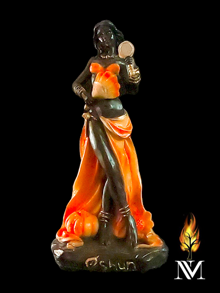 Oshun Statue 13 inch